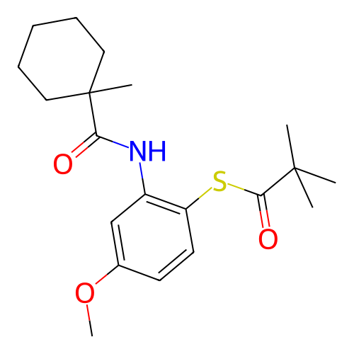 Chemical structure of BindingDB Monomer ID 50145545