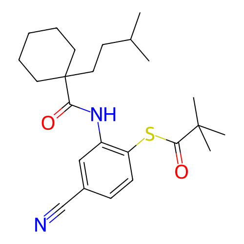 Chemical structure of BindingDB Monomer ID 50145557