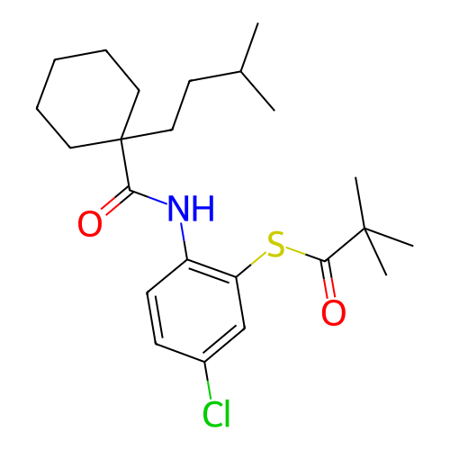 Chemical structure of BindingDB Monomer ID 50145558