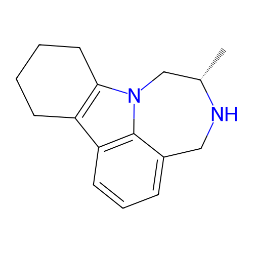 Chemical structure of BindingDB Monomer ID 50145560