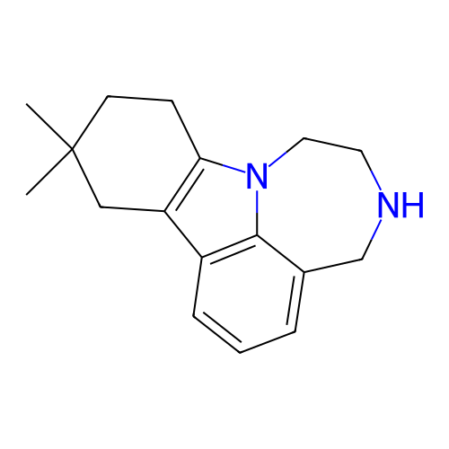 Chemical structure of BindingDB Monomer ID 50145563