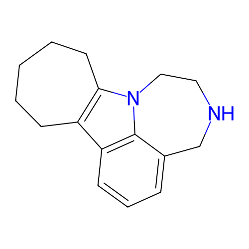 Chemical structure of BindingDB Monomer ID 50145564