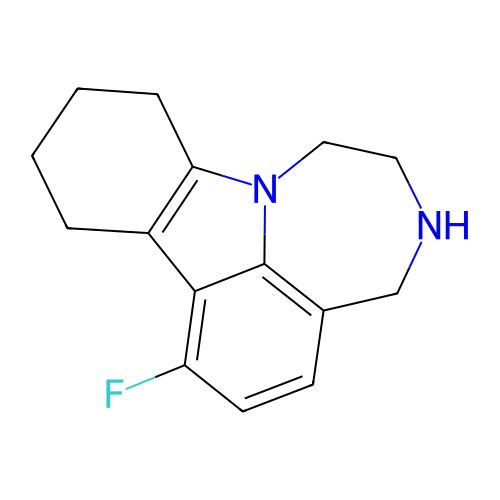 Chemical structure of BindingDB Monomer ID 50145569