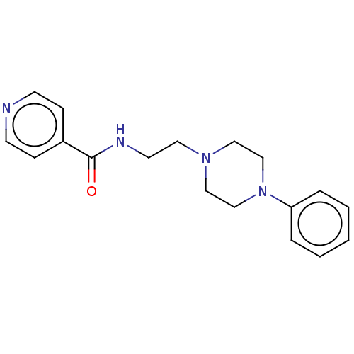 Chemical structure of BindingDB Monomer ID 50145583