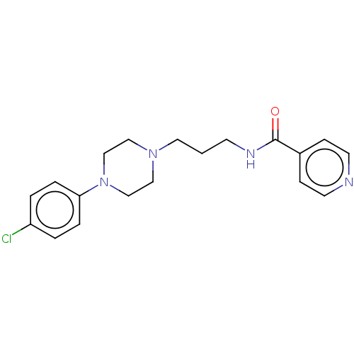 Chemical structure of BindingDB Monomer ID 50145607