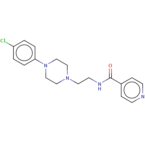 Chemical structure of BindingDB Monomer ID 50145625