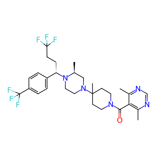 Chemical structure of BindingDB Monomer ID 50145683