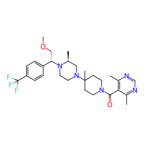 Chemical structure of BindingDB Monomer ID 50145685
