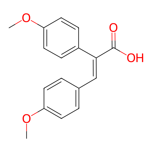 Chemical structure of BindingDB Monomer ID 50145699