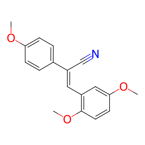 Chemical structure of BindingDB Monomer ID 50145709