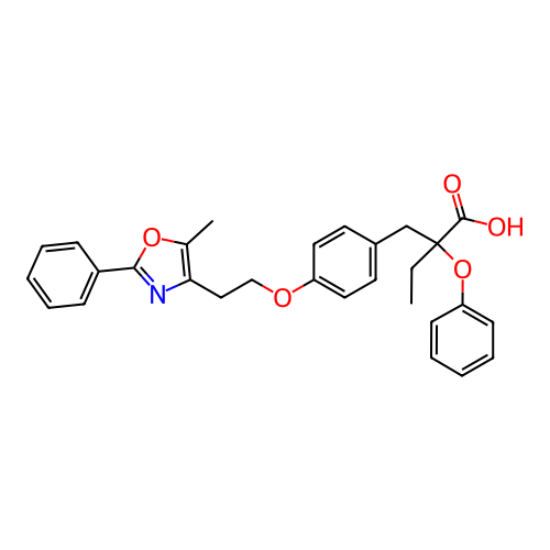 Chemical structure of BindingDB Monomer ID 50145716