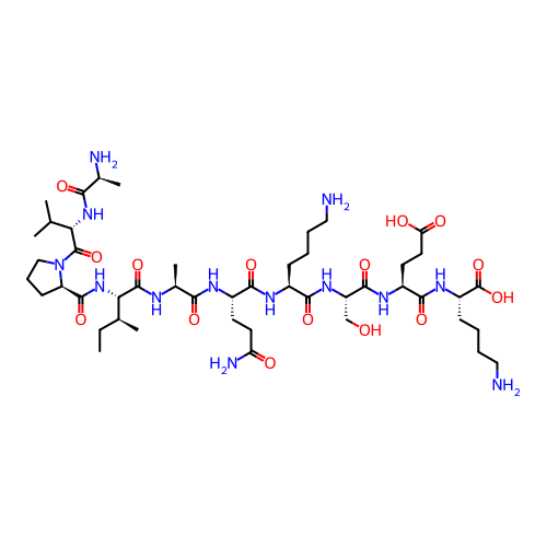 Chemical structure of BindingDB Monomer ID 50145768