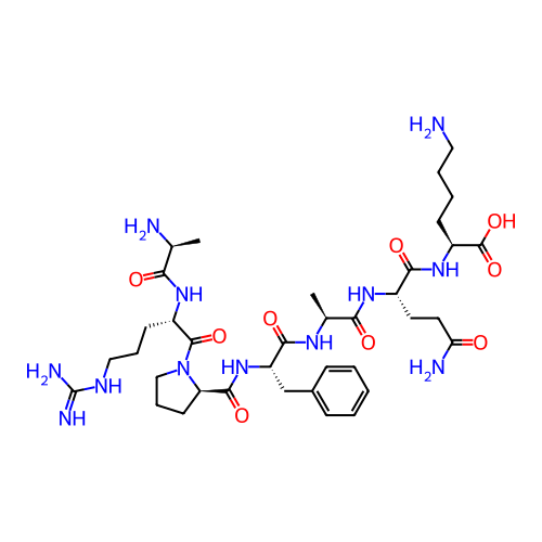 Chemical structure of BindingDB Monomer ID 50145770