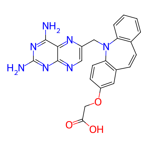 Chemical structure of BindingDB Monomer ID 50145800