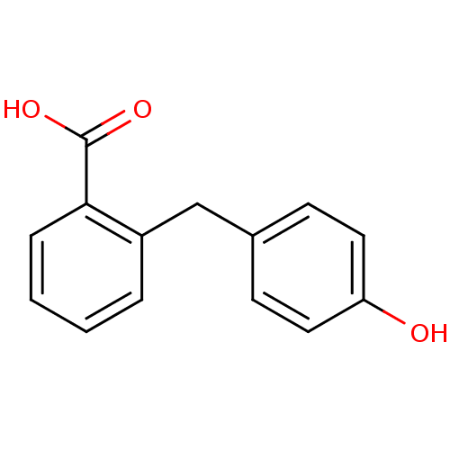 Chemical structure of BindingDB Monomer ID 50145801