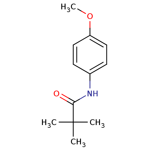 Chemical structure of BindingDB Monomer ID 50145802