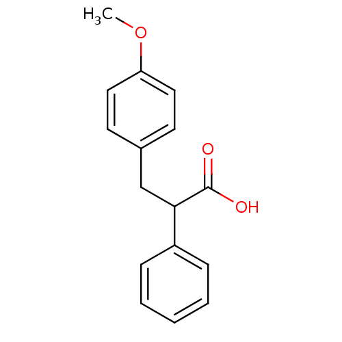 Chemical structure of BindingDB Monomer ID 50145806