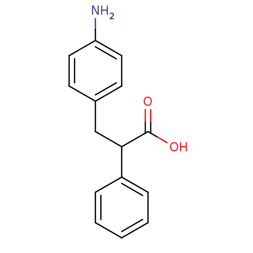 Chemical structure of BindingDB Monomer ID 50145813