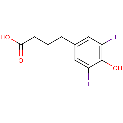 Chemical structure of BindingDB Monomer ID 50145815
