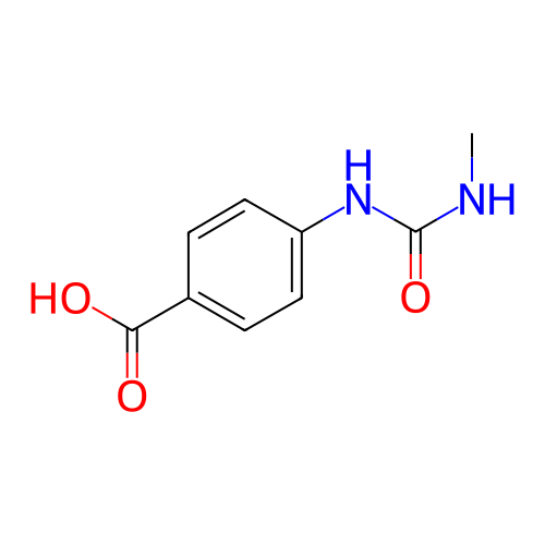 Chemical structure of BindingDB Monomer ID 50145817