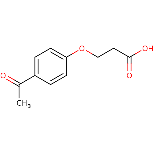 Chemical structure of BindingDB Monomer ID 50145822