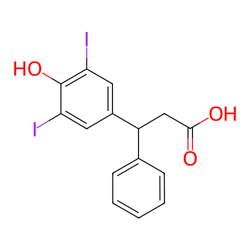 Chemical structure of BindingDB Monomer ID 50145823