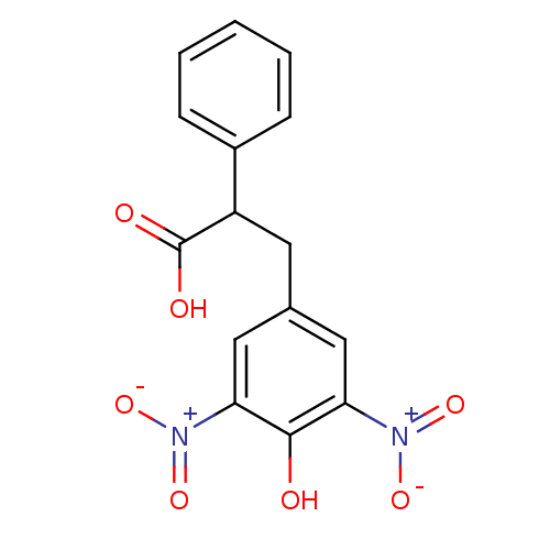 Chemical structure of BindingDB Monomer ID 50145830
