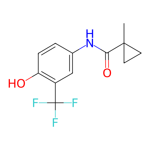 Chemical structure of BindingDB Monomer ID 50145831