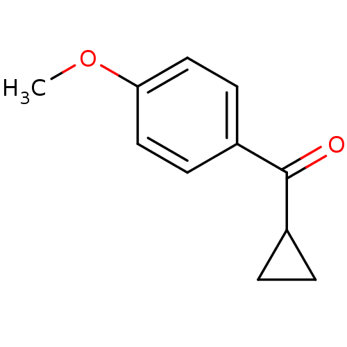 Chemical structure of BindingDB Monomer ID 50145832