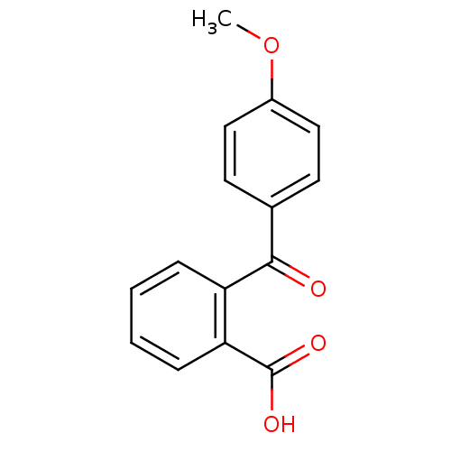 Chemical structure of BindingDB Monomer ID 50145838