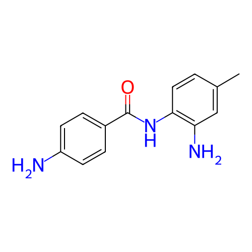 Chemical structure of BindingDB Monomer ID 50145843