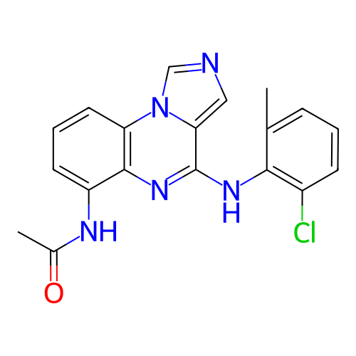 Chemical structure of BindingDB Monomer ID 50145915