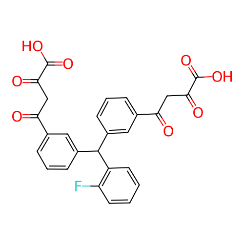 Chemical structure of BindingDB Monomer ID 50145950