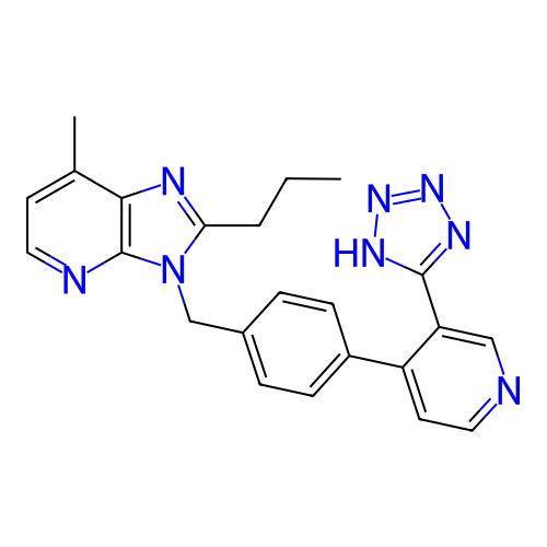 Chemical structure of BindingDB Monomer ID 50145961