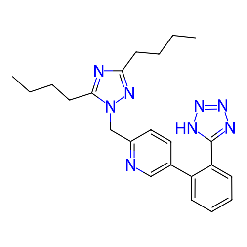 Chemical structure of BindingDB Monomer ID 50145967