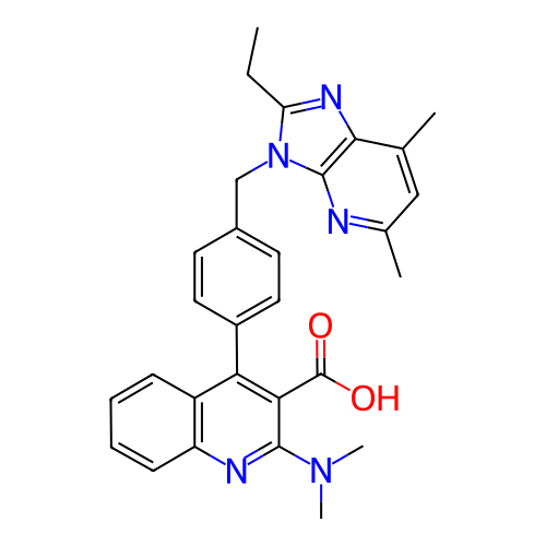 Chemical structure of BindingDB Monomer ID 50145970