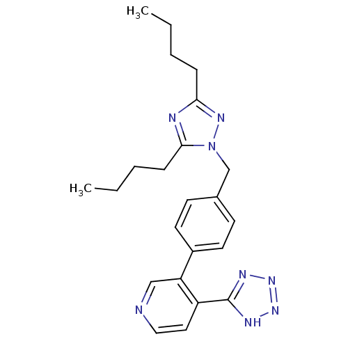 Chemical structure of BindingDB Monomer ID 50145980