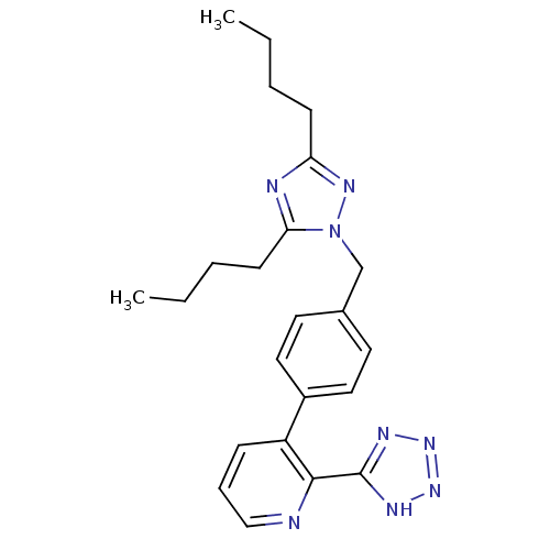 Chemical structure of BindingDB Monomer ID 50145982