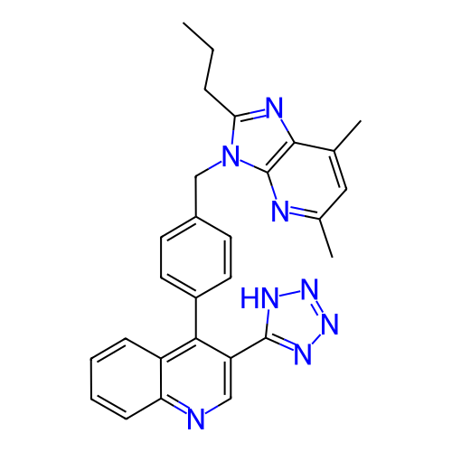 Chemical structure of BindingDB Monomer ID 50145986