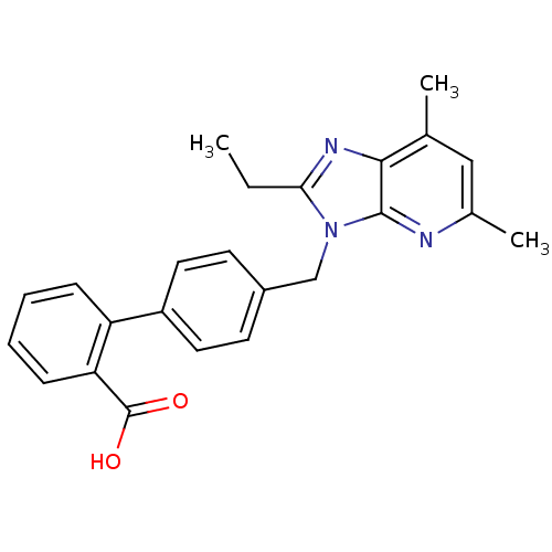 Chemical structure of BindingDB Monomer ID 50145987