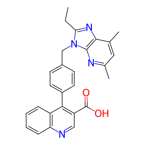 Chemical structure of BindingDB Monomer ID 50145988