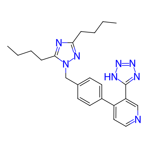 Chemical structure of BindingDB Monomer ID 50145991