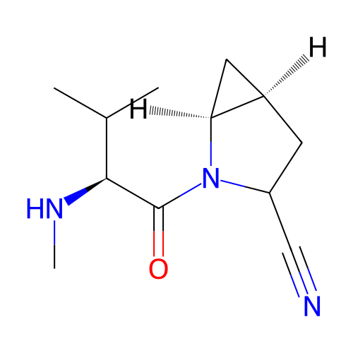 Chemical structure of BindingDB Monomer ID 50145995