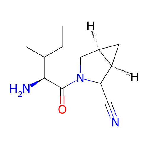 Chemical structure of BindingDB Monomer ID 50145996