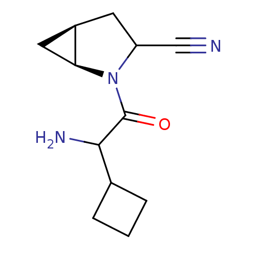 Chemical structure of BindingDB Monomer ID 50145997