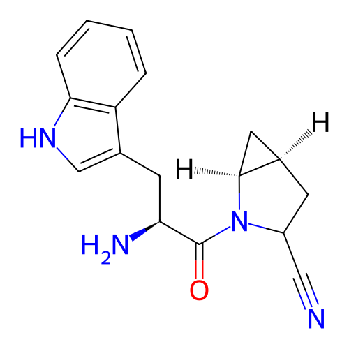 Chemical structure of BindingDB Monomer ID 50145998