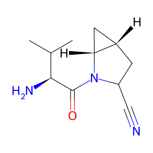 Chemical structure of BindingDB Monomer ID 50146004