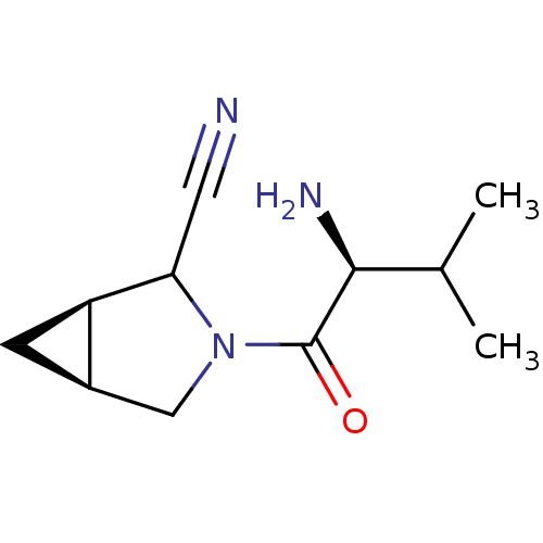 Chemical structure of BindingDB Monomer ID 50146007