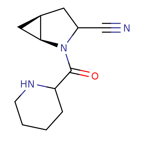 Chemical structure of BindingDB Monomer ID 50146008