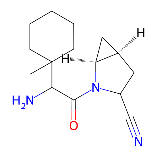 Chemical structure of BindingDB Monomer ID 50146009